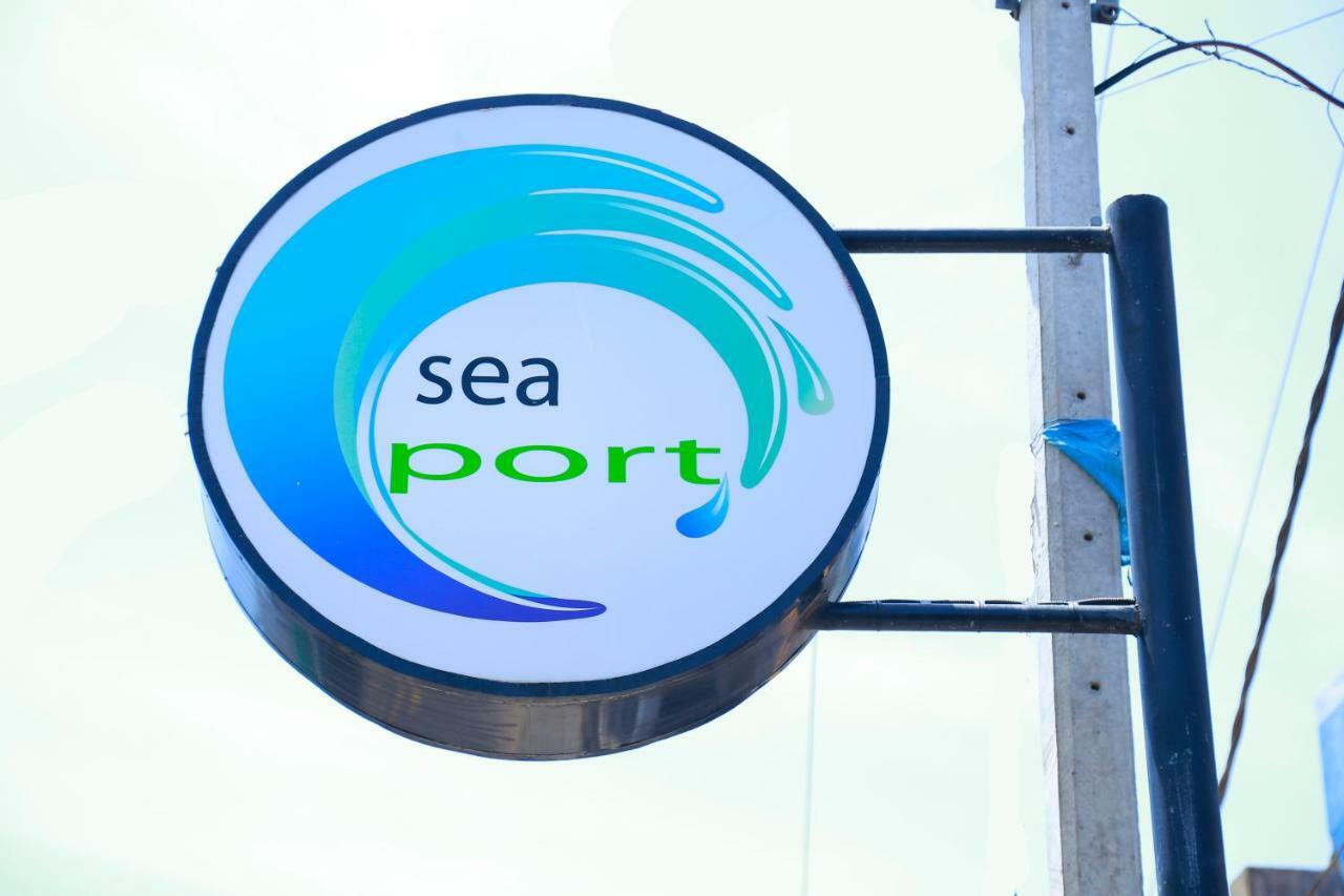 Hotel Sea Port Negombo Exterior foto